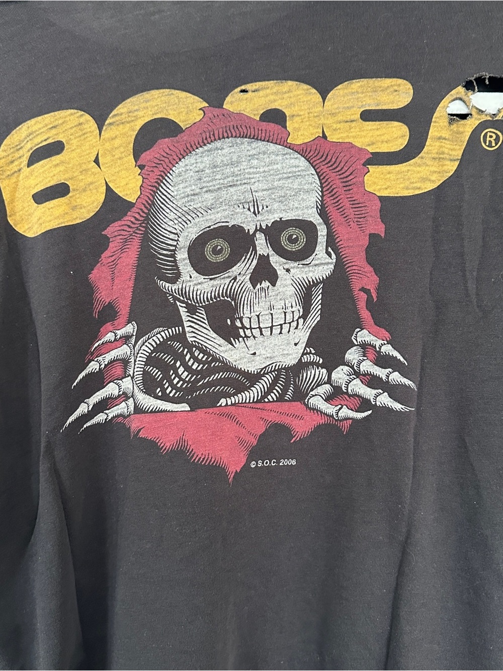 Bones Powell Peralta T-shirt
